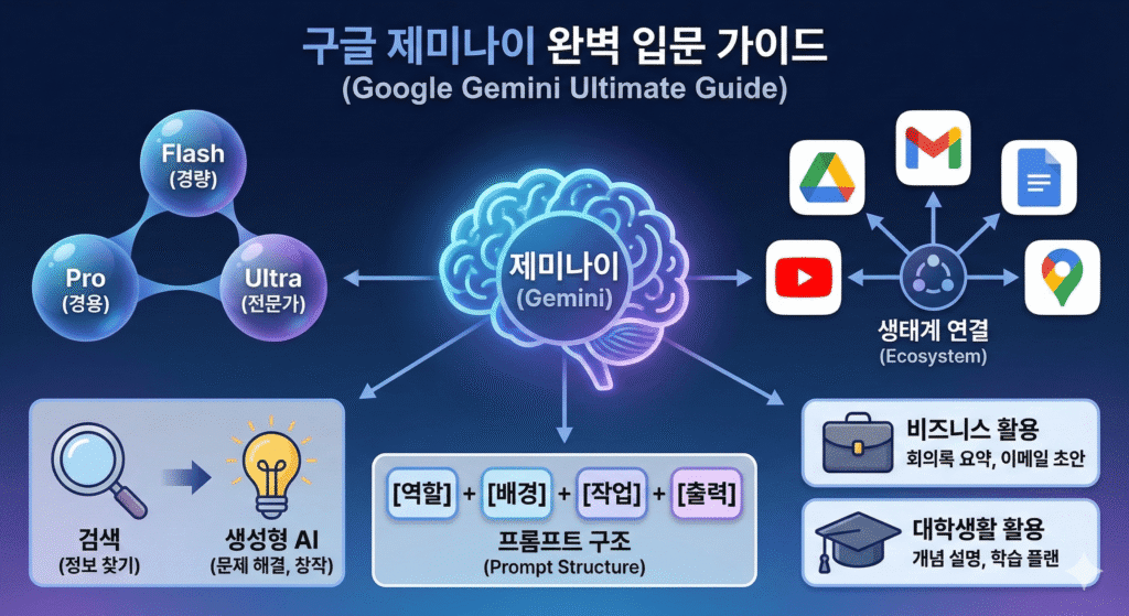 제미나이 입문 가이드
